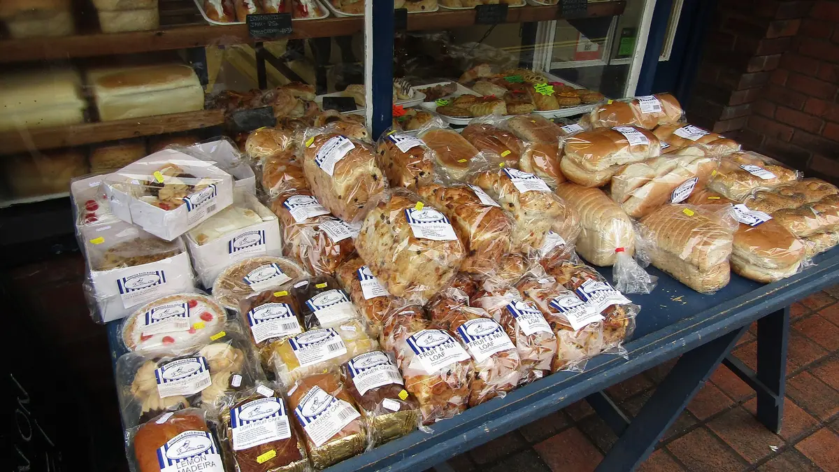 Ayesha's Sweet House – bakery in Arthur's Hill, Newcastle upon Tyne